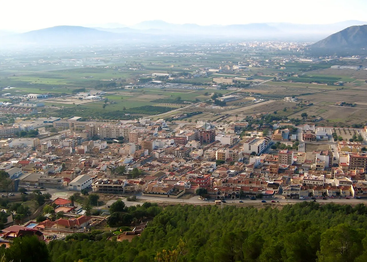 Huerta de Redován